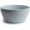 Image de Lot de 2 bols ronds Powder blue
