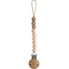 Image de Attache sucette Eva Blush