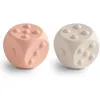 Image de Lot de 2 balles sensorielles Blush-Shifting sands