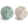 Image de Lot de 2 balles sensorielles Cambridge blue-Shifting sands
