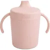 Image de Tasse d'apprentissage en silicone Blush