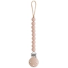 Image de Attache sucette Hera Blush