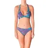 Image de Haut de maillot de bain femme Huit Tropical Jungle Multicolore 85D TRO-30-Trop