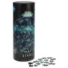 Image de Puzzle rond 1000 pièces : Carte des Etoiles
