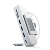 Image de Satechi Hub USB-C Clamp pour iMac 24" - Argent