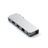 Image de Satechi Pro Hub Mini USB-C - Argent