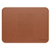 Image de SATECHI Vegan Leather Premium Mousepad (Marron)