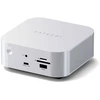 Image de Satechi CubeDock Thunderbolt 5 avec slot SSD - Argent