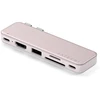 Image de Satechi USB-C Snap Hub 6-en-1 (Blush)