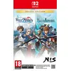 Image de Trails From Zero / Trails To Azure Deluxe Edition SWITCH 2