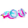Image de LUNETTES DE NATATION: PETALS - Bleu Fleuri Blingo-6126728