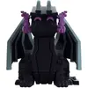 Image de Figurine Youtooz Minecraft Vinyl Haunted Ender Dragon Noir 10 cm YOTO54857