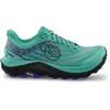 Image de Chaussures de trail femme Topo Athletic Ultraventure 4 W081-AQUBLK Bleu 38