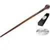 Image de Objet décoratif Noble Collection Harry Potter Professeur Remus Lupin Marron TU NOB8298