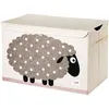 Image de Coffre à jouets Mouton