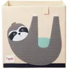 Image de Cube de rangement en tissu Paresseux