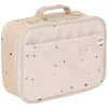 Image de Lunch bag en tissu recyclé Terrazzo rose (6 L)
