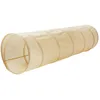 Image de Tunnel de jeu en tissu recyclé Beige