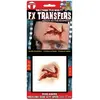 Image de Transfert 3D rouge Head Wound, Blessure à la tête C-FXTS-420