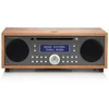 Image de Tivoli Audio Music System+ Cerisier/Gris métal