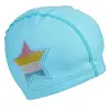 Image de BONNET DE BAIN: ÉTOILE LAGOON - Bleu Blingo-6126075