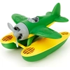Image de Hydravion vert et jaune