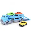 Image de Camion transporteur de voitures
