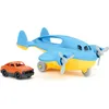 Image de Avion cargo et mini voiture