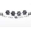 Image de ANZA1654 WHEEL HEXES (TRAXXAS SLASH) (4) JP-4402202
