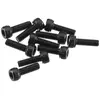 Image de AXA0023 Cap Head 2.6x8mm Black (10) AXA0023-AXIC0023