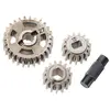 Image de AX31131 T-Case Gear Set 32P 15T/32P 27T Yeti AX31131-AXIC1131