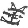Image de AX31386 Frame Braces SCX10 II AX31386-AXIC3386
