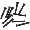 Image de AX31491  -Hex Socket Button Head M2.6x1mm Noir (10) AX31491-AXIC1491