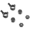 Image de AX31516 Steering Knuckle Set Yeti Jr AX31516-AXIC1516