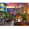 Image de Puzzle 1000 pièces : Tramway de San Francisco VC1048
