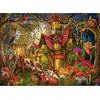 Image de Puzzle 1000 pièces : L'heure du sommeil