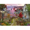 Image de Puzzle 1000 pièces : Soirée au port
