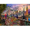 Image de Puzzle 1000 pièces : Promenade à Londres