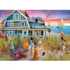Image de Puzzle 1000 pièces : Journée à la plage VC1286