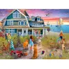 Image de Puzzle 1000 piÃ¨ces : JournÃ©e Ã  la plage