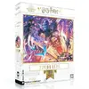 Image de Puzzle 1000 pièces : Harry Potter : Les clés volantes