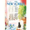Image de Puzzle 1000 pièces : Coup d'oeil de chat Newyork-NYPNPZNY1708