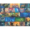 Image de Puzzle 1000 pièces : Harry Potter Collage Newyork-NYPNPZHP1895