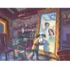 Image de Puzzle 1000 pièces : Harry Potter : Miroir du Riséd Newyork-NYPNPZHP1915