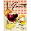 Image de Puzzle 500 pièces : Cheese Tasting Newyork-NPZGO2108