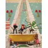 Image de Puzzle 1000 pièces : Bubble Bath Newyork-NPZJH2210