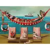 Image de Puzzle 500 pièces : All Paws on Deck