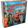 Image de Les Aventuriers du Rail : Londres Asmodee-AVE24