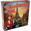 Image de Les aventuriers du rail Paris