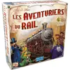 Image de Les Aventuriers du Rail Asmodee-AVE01